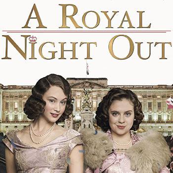 Paul Englishby, Elizabeth Asks (From 'A Royal Night Out'), Piano