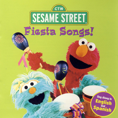 Paul Jacobs, It Sure Is Hot (from Sesame Street), Piano, Vocal & Guitar Chords (Right-Hand Melody)