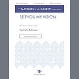 Download Paul John Robinson Be Thou My Vision sheet music and printable PDF music notes