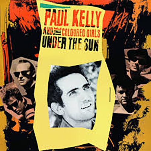 Paul Kelly, To Her Door, Melody Line, Lyrics & Chords