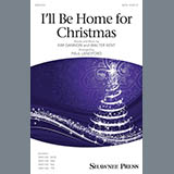 Download Paul Langford I'll Be Home For Christmas sheet music and printable PDF music notes
