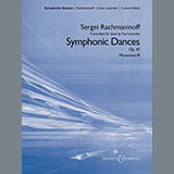 Download Paul Lavender Symphonic Dances, Op.45 - Bb Trumpet Parts - Digital Only - Bb Trumpet 2 (sub. C Tpt. 2) sheet music and printable PDF music notes