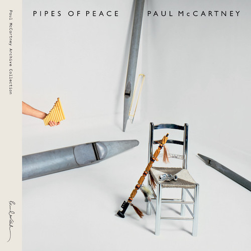 Paul McCartney & Michael J Paul McCartney & Michael Jackson, The Man, Easy Guitar