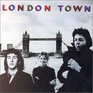 Paul McCartney & Wings, London Town, Lyrics & Chords