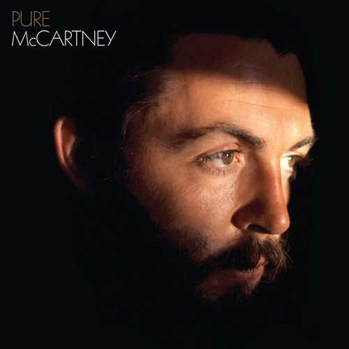 Paul McCartney, My Love, Piano, Vocal & Guitar