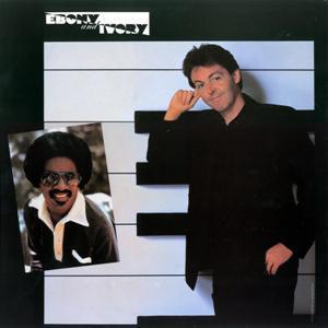 Paul McCartney and Stevie Wonder, Ebony And Ivory, Easy Guitar Tab