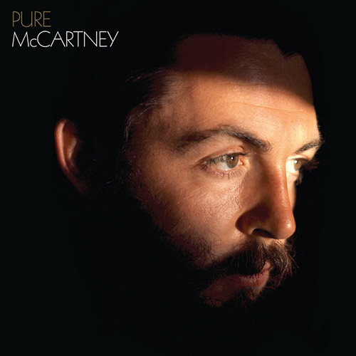 Paul McCartney, Another Day, Piano, Vocal & Guitar (Right-Hand Melody)