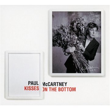 Paul McCartney, Bye Bye Blackbird, Piano, Vocal & Guitar (Right-Hand Melody)