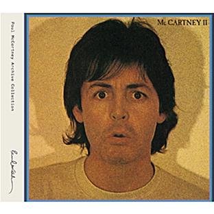 Paul McCartney, Coming Up, Easy Piano