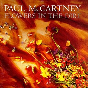 Paul McCartney, Figure Of Eight, Piano, Vocal & Guitar (Right-Hand Melody)