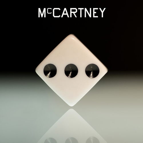 Paul McCartney, Find My Way, Piano, Vocal & Guitar (Right-Hand Melody)
