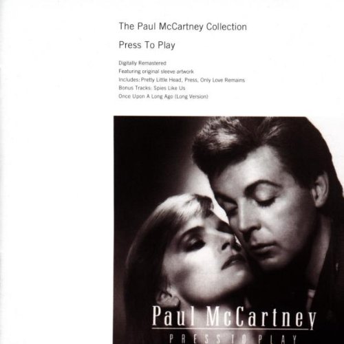 Paul McCartney, Footprints, Lyrics & Chords