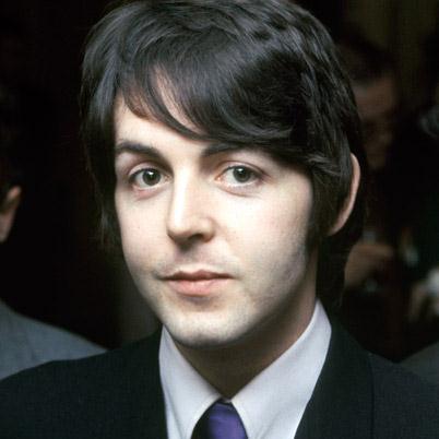 Paul McCartney, Golden Slumbers/Carry That Weight/The End, Piano