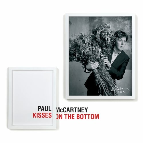 Paul McCartney, My Valentine, Piano, Vocal & Guitar (Right-Hand Melody)
