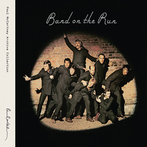 Paul McCartney, Nineteen Hundred And Eighty-Five, Piano, Vocal & Guitar (Right-Hand Melody)