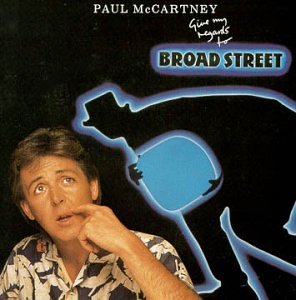Paul McCartney, Not Such A Bad Boy, Lyrics & Chords