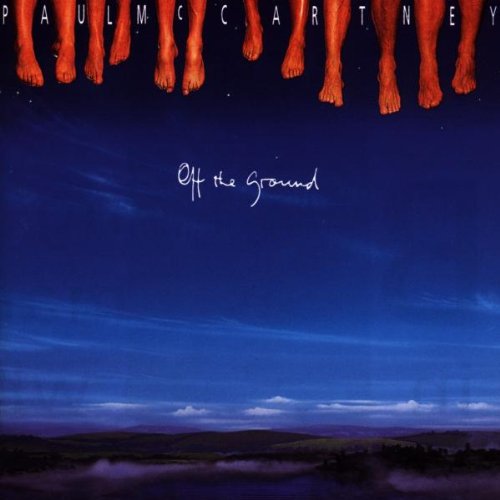 Paul McCartney, Off The Ground, Lyrics & Chords