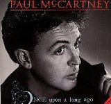 Download Paul McCartney Once Upon A Long Ago... sheet music and printable PDF music notes