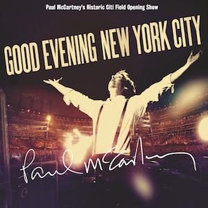 Paul McCartney, Sing The Changes, Piano, Vocal & Guitar (Right-Hand Melody)