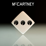 Download Paul McCartney Slidin' sheet music and printable PDF music notes
