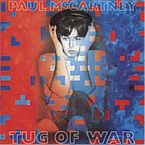Paul McCartney, Take It Away, Piano, Vocal & Guitar (Right-Hand Melody)