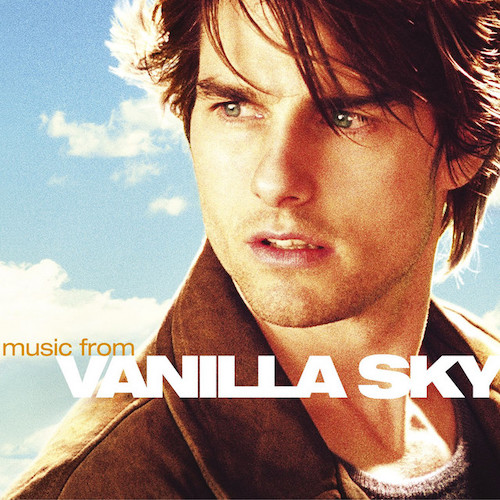 Paul McCartney, Vanilla Sky, Piano, Vocal & Guitar (Right-Hand Melody)