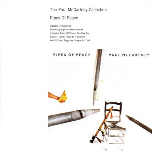 Paul McCartney, We All Stand Together, Piano, Vocal & Guitar (Right-Hand Melody)