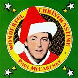 Download Paul McCartney Wonderful Christmastime (arr. Rick Hein) sheet music and printable PDF music notes