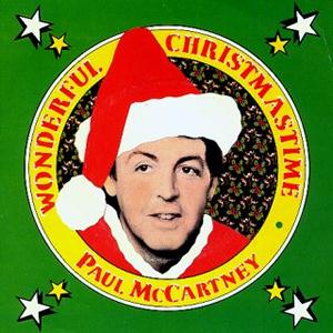 Paul McCartney, Wonderful Christmastime, Clarinet