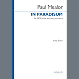 Download Paul Mealor In Paradisum sheet music and printable PDF music notes