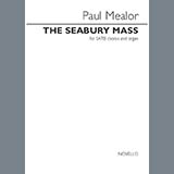 Download Paul Mealor The Seabury Mass sheet music and printable PDF music notes