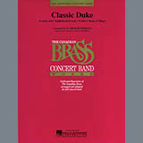 Download Paul Murtha Classic Duke - Bb Clarinet 1 sheet music and printable PDF music notes