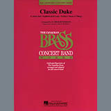 Download Paul Murtha Classic Duke - String Bass sheet music and printable PDF music notes