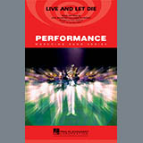 Download Paul Murtha Live and Let Die - 1st Trombone sheet music and printable PDF music notes