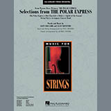 Download Paul Murtha The Polar Express - Violin 1 sheet music and printable PDF music notes