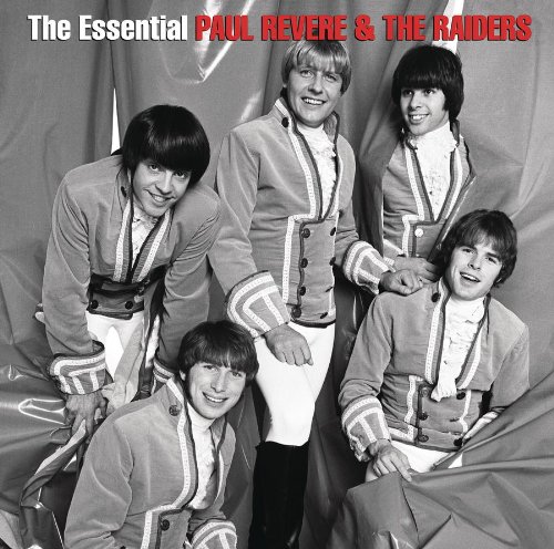 Paul Revere & The Raiders, Kicks, Guitar Tab