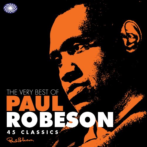 Paul Robeson, Little Man You've Had A Busy Day, Piano, Vocal & Guitar (Right-Hand Melody)