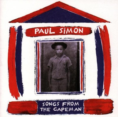 Paul Simon, Bernadette, Piano, Vocal & Guitar