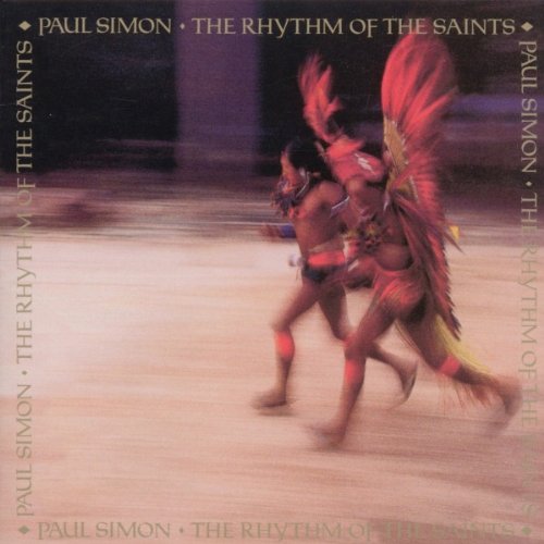 Paul Simon, Can't Run But, Piano, Vocal & Guitar