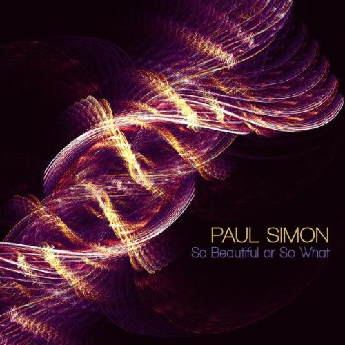 Paul Simon, Dazzling Blue, Piano, Vocal & Guitar (Right-Hand Melody)