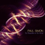 Download Paul Simon Dazzling Blue sheet music and printable PDF music notes