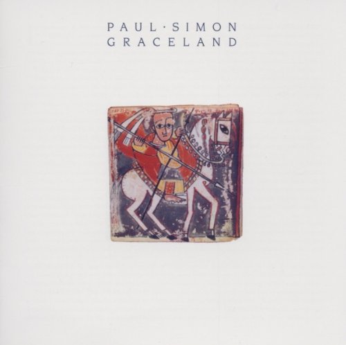 Paul Simon, Gumboots, Piano, Vocal & Guitar (Right-Hand Melody)