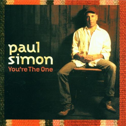 Paul Simon, Hurricane Eye, Piano, Vocal & Guitar (Right-Hand Melody)