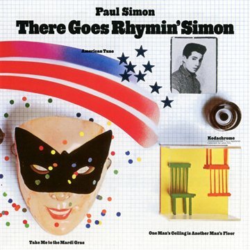 Paul Simon, Loves Me Like A Rock, Lyrics & Piano Chords