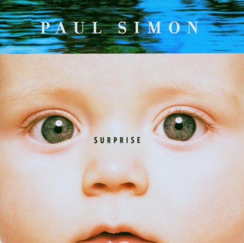 Paul Simon, Outrageous, Piano, Vocal & Guitar