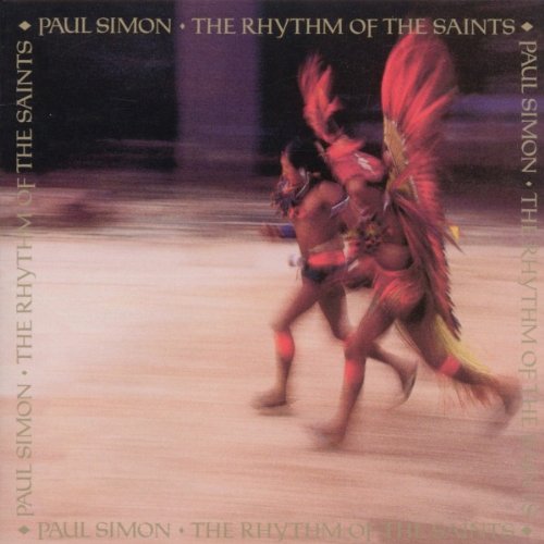 Paul Simon, She Moves On, Piano, Vocal & Guitar (Right-Hand Melody)