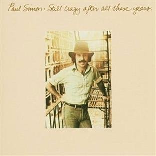 Paul Simon, Still Crazy After All These Years, Piano, Vocal & Guitar (Right-Hand Melody)