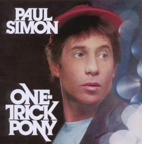 Paul Simon, That's Why God Made The Movies, Piano, Vocal & Guitar