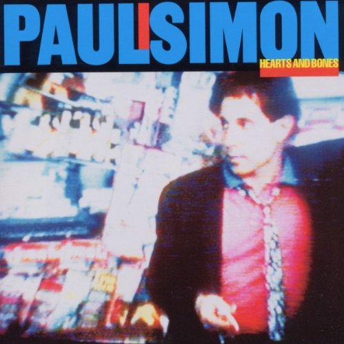Paul Simon, When Numbers Get Serious, Piano, Vocal & Guitar