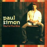 Download Paul Simon You're The One sheet music and printable PDF music notes
